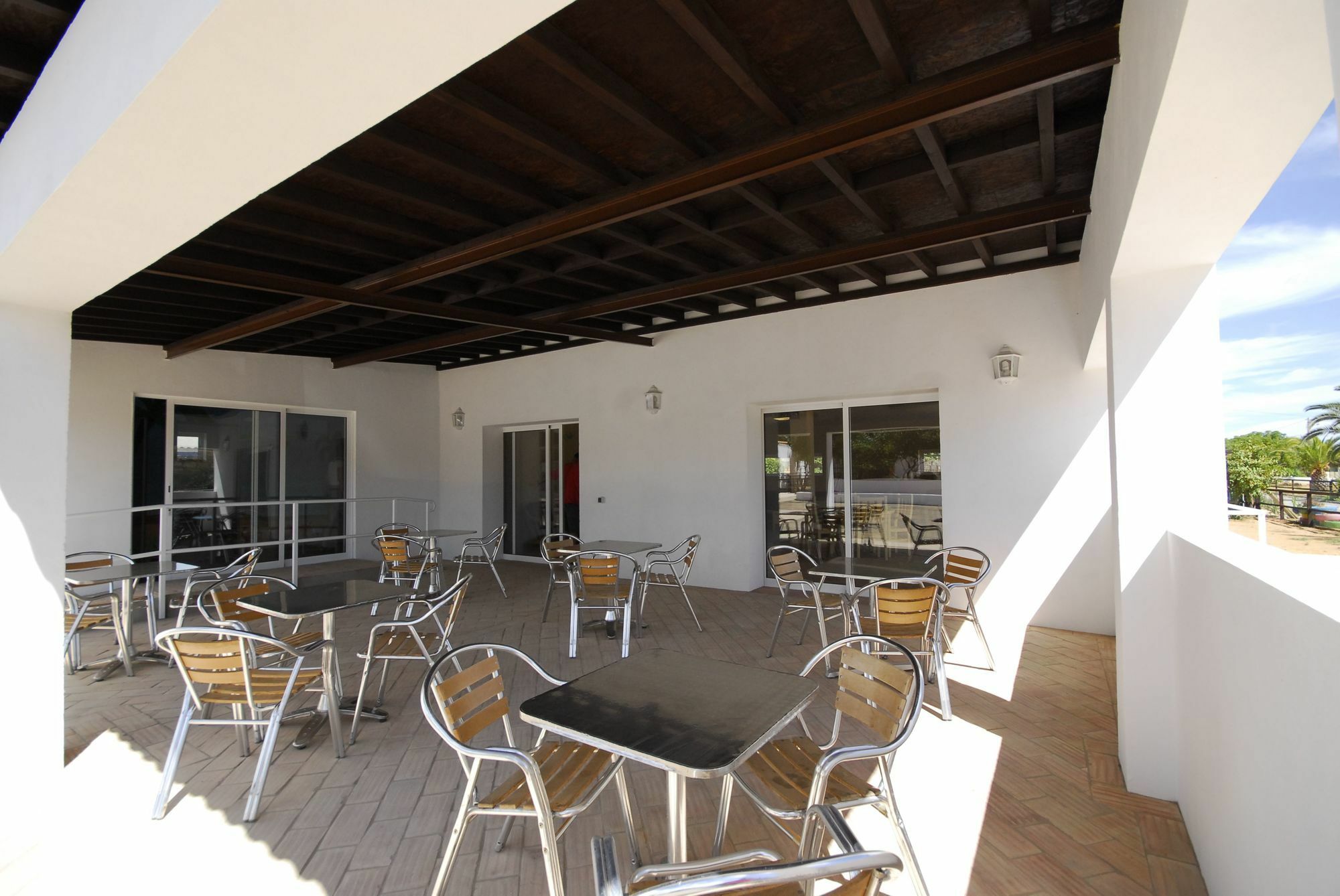 فندق Centre Algarve مونكاراباشو المظهر الخارجي الصورة